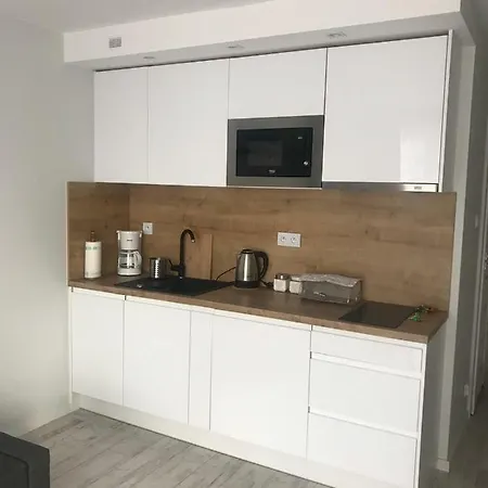 Apartament Sloneczny II Dziwnowek Exterior photo