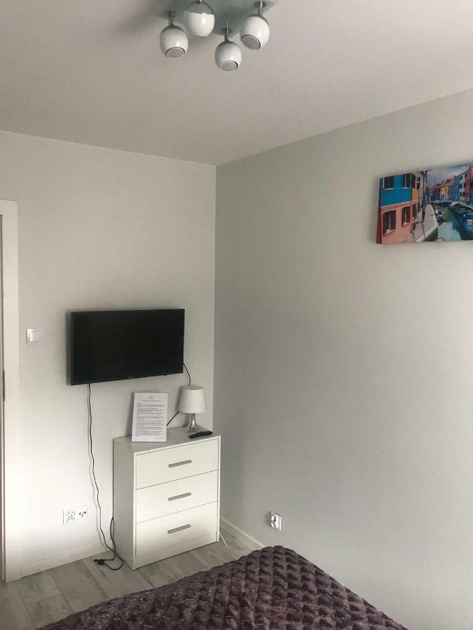 Sloneczny Ii Apartment Dziwnowek
